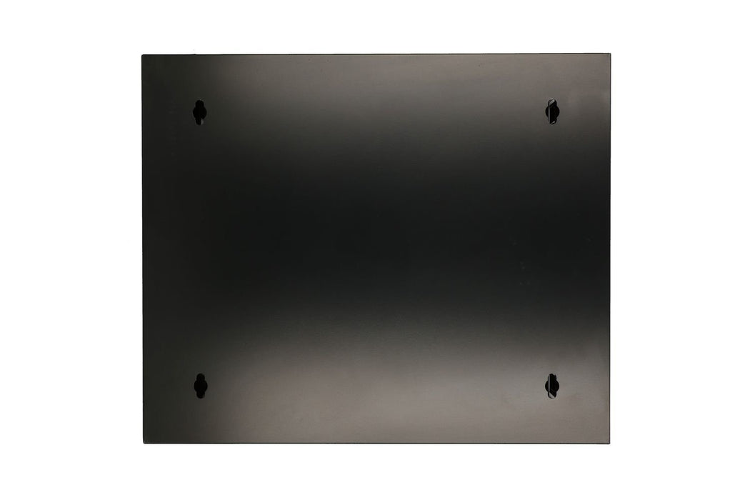 EAN 5903148912929 - Extralink 6U 600X600 AZH WALL-MOUNTED RACKMOUNT CABINET SWING TYPE BLACK Bastidor de pared imagen 4