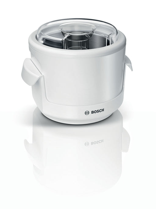 EAN 4242005296644 - Bosch MUZS2EB máquina para helados 0,55 L Blanco imagen 1