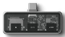 EAN 0810086362004 - Satechi ST-HXRSDM base para portátil y replicador de puertos Acoplamiento USB 3.2 Gen 2 (3.1 Gen 2) Type- imagen 2