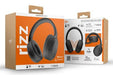 EAN 8432426459674 - Energy Sistem Rizz Auriculares Inalámbrico Diadema Llamadas/Música USB Tipo C Bluetooth Negro, Gris imagen 4
