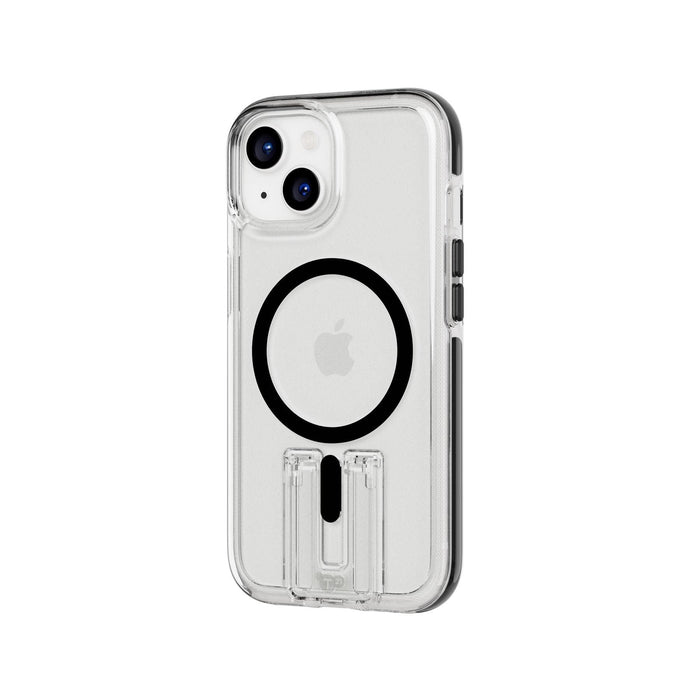 EAN 5056586724422 - Tech21 T21-10445 funda para teléfono móvil 15,5 cm (6.1") Negro, Transparente imagen 5