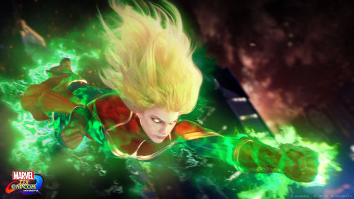 EAN 5055060931820 - Capcom Marvel Vs. : Infinite Estándar PlayStation 4 imagen 2