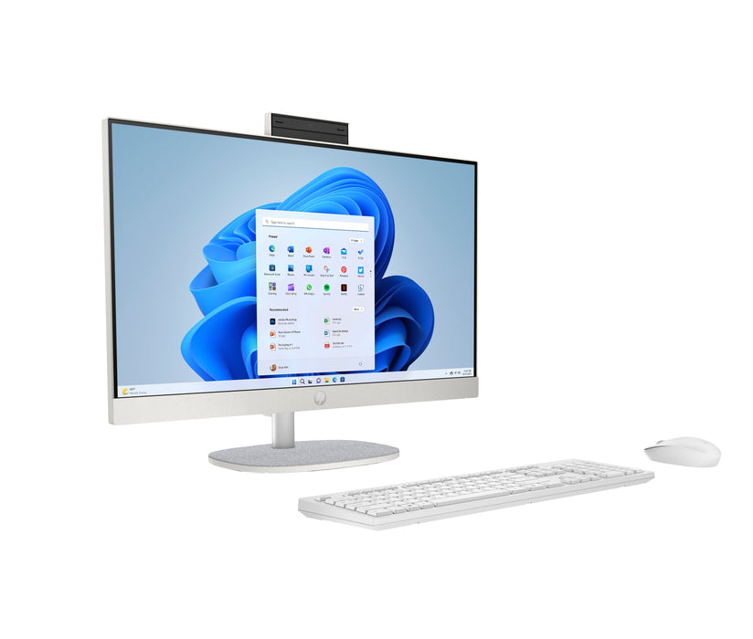 EAN 0198990480893 - HP 24-cr0131ns Intel® Core™ i5 i5-1335U 60,5 cm (23.8") 1920 x 1080 Pixeles Pantalla táctil PC todo en un imagen 18