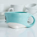 EAN 5060491778623 - Thumbs Up 1002192 tazón Turquesa, Blanco Universal 1 pieza(s) imagen 4