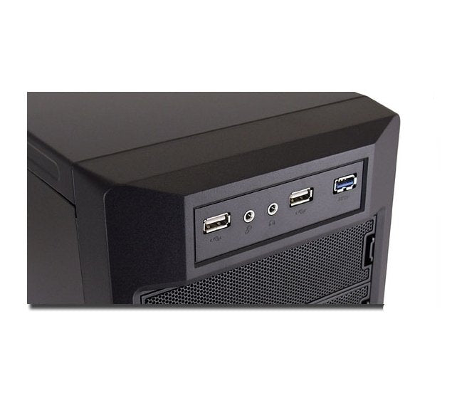 EAN 4260070123504 - LC-Power PRO-925B carcasa de ordenador Midi Tower Negro 600 W imagen 4