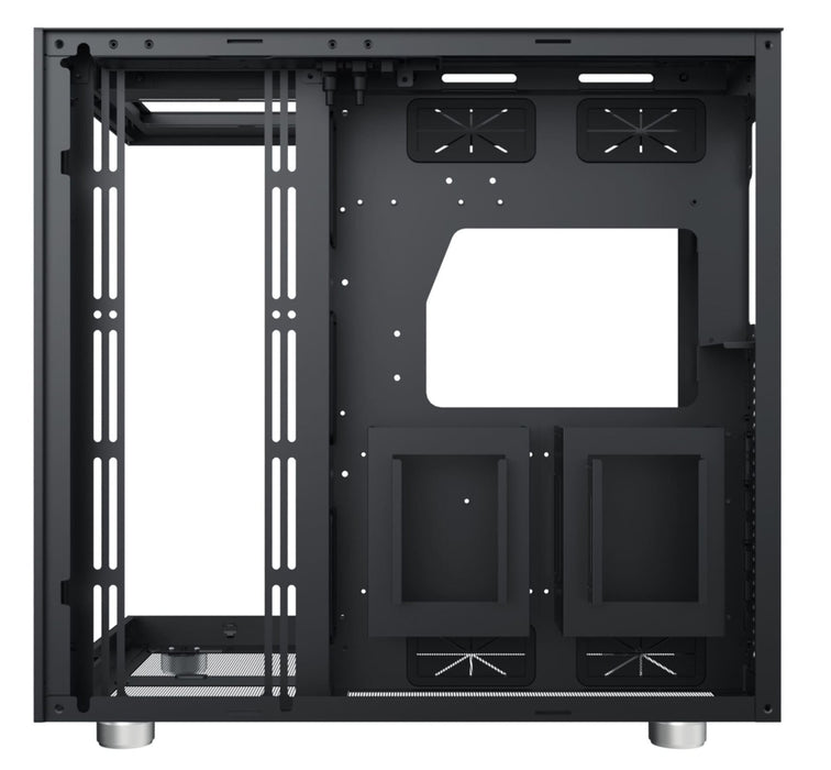 EAN 4711409540672 - Xigmatek 81157 carcasa de ordenador Negro imagen 7