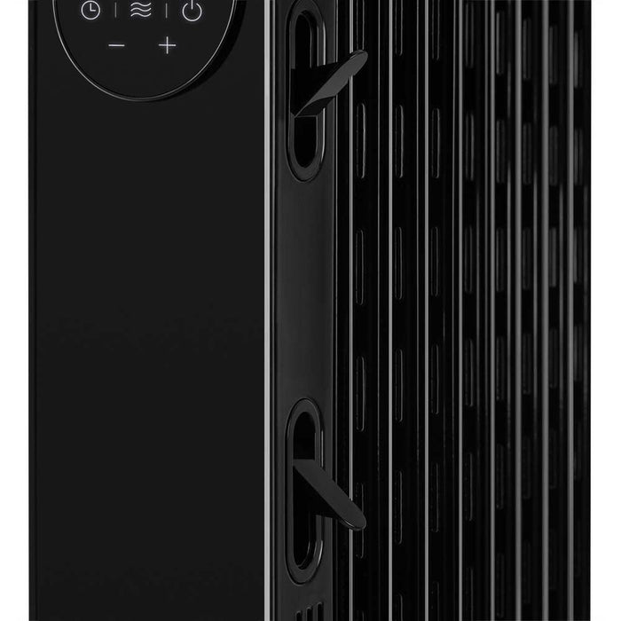 EAN 8435568403161 - Orbegozo RAD 2010 Interior Negro 2000 W Radiador de aceite eléctrico imagen 6