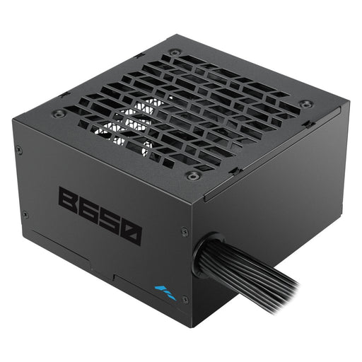 EAN 6930788404865 - SAMA Gears B650 unidad de fuente de alimentación 650 W 24-pin ATX ATX Negro imagen 1