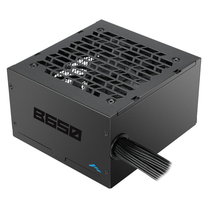 EAN 6930788404865 - SAMA Gears B650 unidad de fuente de alimentación 650 W 24-pin ATX ATX Negro imagen 1