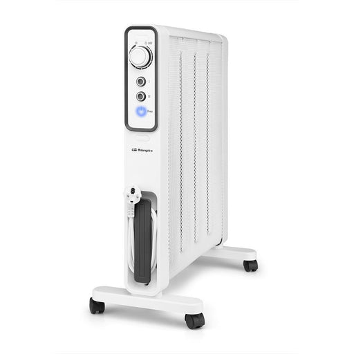 EAN 8435568405073 - Orbegozo RMN 1500 Interior Gris, Blanco 1500 W Convector imagen 1