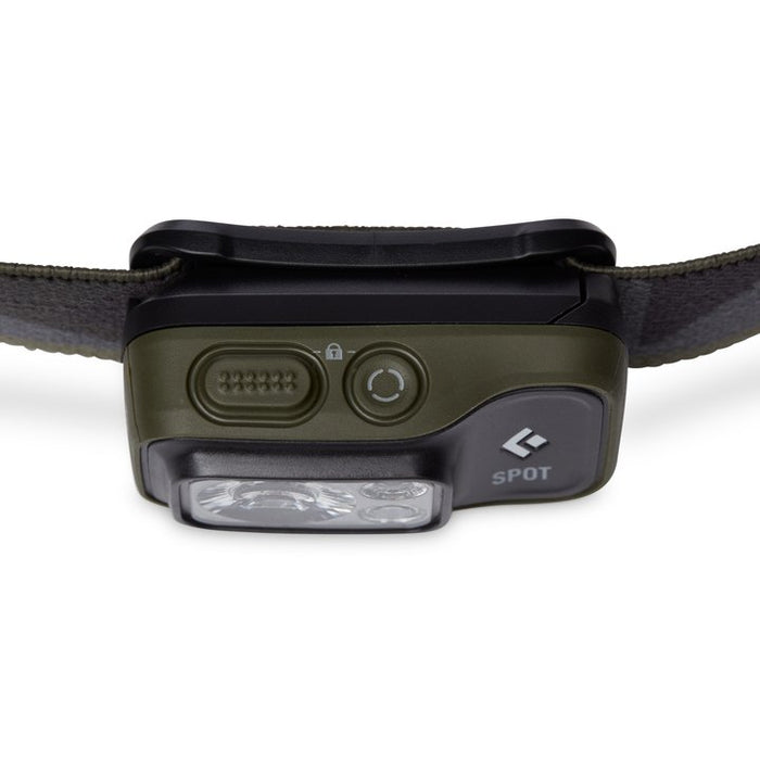 EAN 0793661519751 - Black Diamond Spot 400 Negro Linterna con cinta para cabeza LED imagen 3