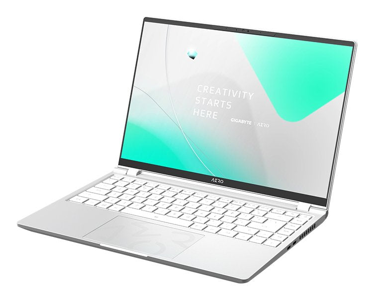 EAN 4719331757298 - GIGABYTE AERO 14 OLED BMF-H2ESBB3SH Intel® Core™ i7 i7-13620H Portátil 35,6 cm (14") 2.8K 16 GB LPDDR5-SD imagen 3