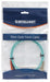 EAN 0766623751001 - Intellinet 751001 Cable de fibra óptica e InfiniBand 2 m ST LC Color aguamarina imagen 5