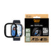 EAN 5715685003738 - PanzerGlass ® Case Full Body Black Apple Watch Ultra 3 | Ultra 2 | Ultra | 49mm Protector de pantalla 1 p imagen 2