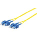 EAN 7331990077011 - Microconnect FIB221015 Cable de fibra óptica e InfiniBand 15 m SC Amarillo imagen 1