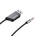 EAN 5901986048442 - Savio TR-16 transmisor FM 2400 - 2483,5 MHz Bluetooth Negro, Plata imagen 2