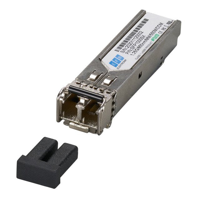 EAN 4049759255527 - EFB Elektronik SFP1000LX-HPARUBA red modulo transceptor Fibra óptica 1250 Mbit/s SFP 1310 nm imagen 3