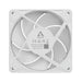 EAN 4895265001048 - ARCTIC BioniX P12 A-RGB Carcasa del ordenador Ventilador 12 cm Blanco 1 pieza(s) imagen 7
