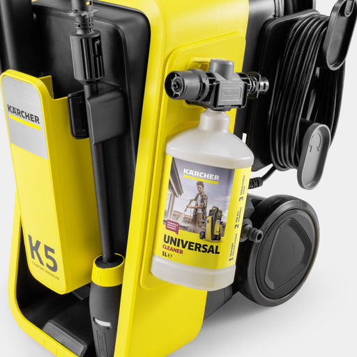 EAN 4066529204608 - Kärcher K 5 Comfort Premium Home Limpiadora de alta presión o Hidrolimpiadora Vertical Eléctrico 500 l/h  imagen 2