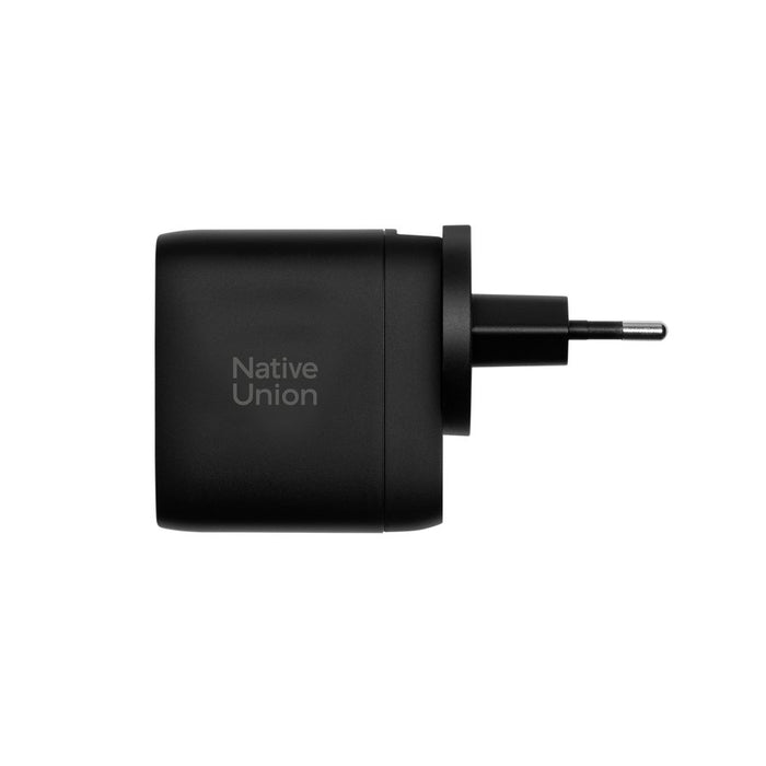 EAN 4895200480105 - Native Union Fast Gan Charger Pd 67W Portátil, Smartphone, Tableta Negro Corriente alterna Carga rápida I imagen 2
