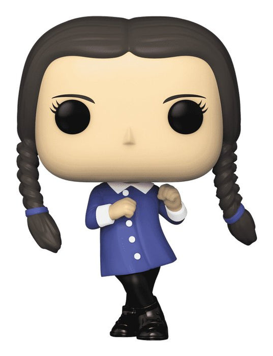 EAN 0889698812108 - FUNKO POP! Wednesday Addams imagen 1