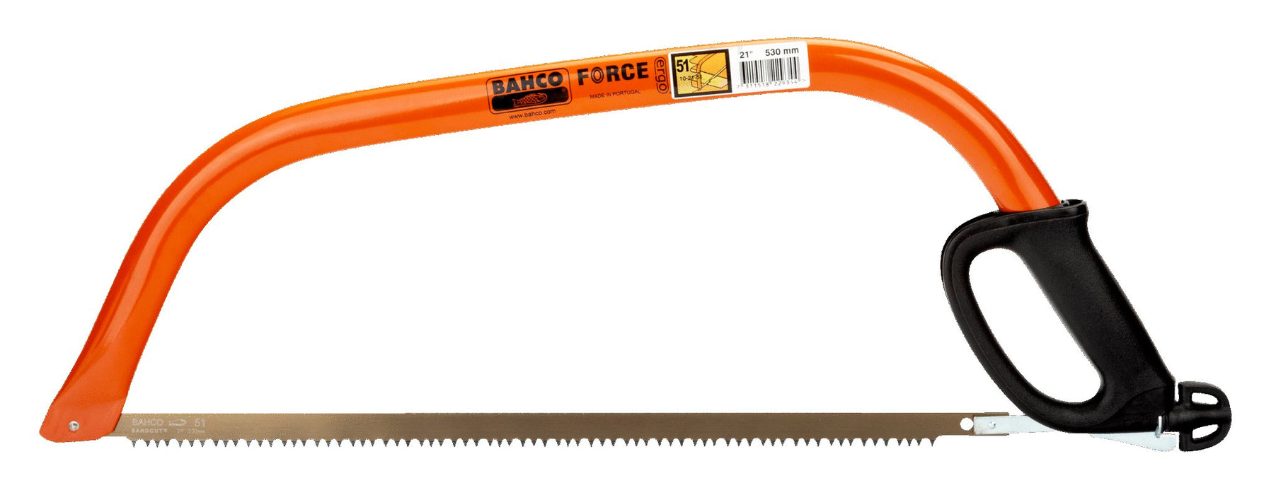EAN 7311518229344 - Bahco 10-21-51 hoja de sierra imagen 2