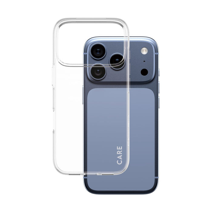 EAN 5715685044595 - PanzerGlass CARE™ by ® X-Ray Case iPhone 2026 Pro | 17 Pro funda para teléfono móvil Transparente imagen 1