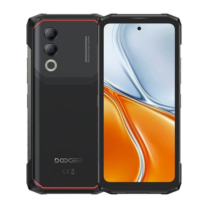 EAN 6923740263389 - Doogee Blade20 Turbo 5G 16,8 cm (6.6") Ranura híbrida Dual SIM Android 15 8 GB 256 GB 10300 mAh Negro imagen 8