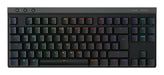 EAN 5099206119901 - Logitech G 920-012542 teclado Juego RF Wireless + Bluetooth QWERTZ Alemán Negro imagen 1