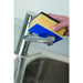EAN 4003790104718 - Vileda Glitzi Plus w/ Antibac 6 Multipack Negro, Azul, Amarillo 6 pieza(s) imagen 3