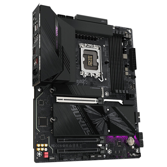 EAN 4719331880798 - GIGABYTE Z890 AORUS ELITE WIFI7 PLUS Intel Z890 LGA 1851 (Socket V1) ATX imagen 3