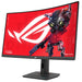 EAN 4711387497104 - ASUS ROG Strix XG32WCMS pantalla para PC 80 cm (31.5") 2560 x 1440 Pixeles Quad HD LCD Negro imagen 3