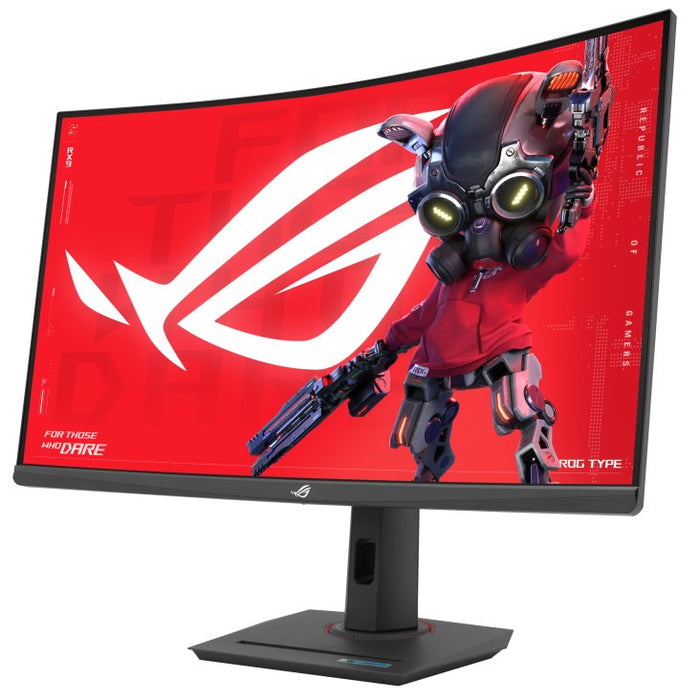 EAN 4711387497159 - ASUS ROG Strix XG32WCS pantalla para PC 80 cm (31.5") 2560 x 1440 Pixeles Quad HD LED Negro imagen 4
