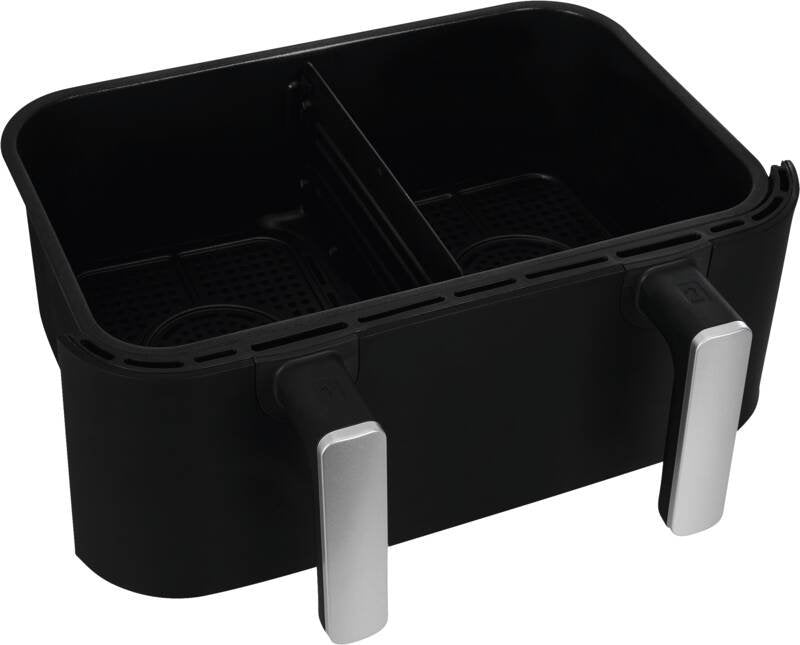 EAN 4016572026993 - GUTFELS AIRFRY 5010 Doble 8,5 L 2600 W Freidora de aire caliente Negro imagen 4