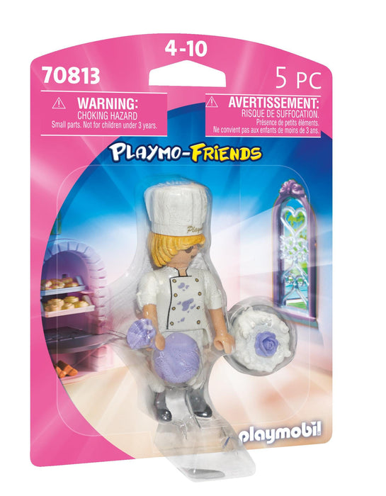 EAN 4008789708137 - Playmobil Playmo-Friends 70813 figura de juguete para niños imagen 1