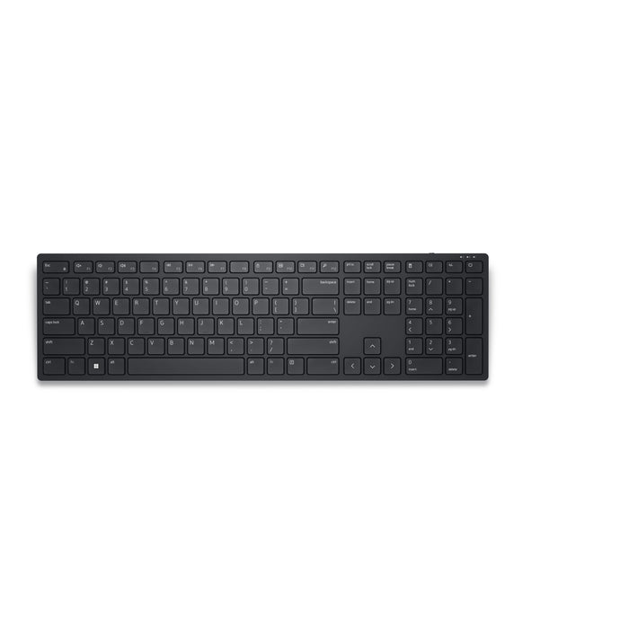 EAN 5397184723760 - DELL KB500 teclado Oficina RF inalámbrico Negro imagen 1