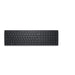 EAN 0884116435334 - DELL KB500 teclado Oficina RF inalámbrico Internacional de EE.UU. Negro imagen 1