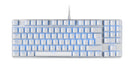 EAN 4711099470303 - Mars Gaming MKREVOPROWBPT teclado Juego USB imagen 5