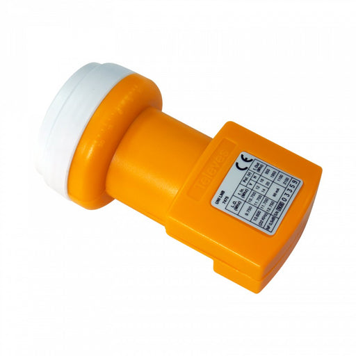 EAN 8424450074756 - Televes 7475 convertidor low noise block (lnb) 10,7 - 12,75 GHz Naranja imagen 1