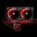EAN 4717964409287 - Thermaltake Floe Riing RGB 280 TT Carcasa del ordenador Sistema de refrigeración líquida todo en uno 14 c imagen 6