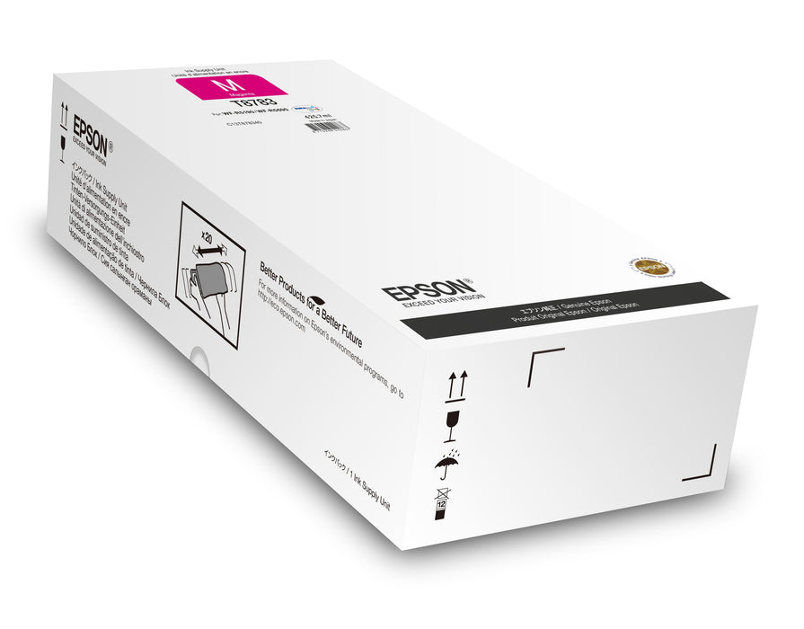 EAN 8715946542867 - Epson T8783 cartucho de tinta 1 pieza(s) Original imagen 1