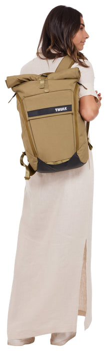 EAN 0085854255509 - Thule Paramount PARABP3116 Nutria mochila Mochila informal Caqui Nylon, Poliéster imagen 4
