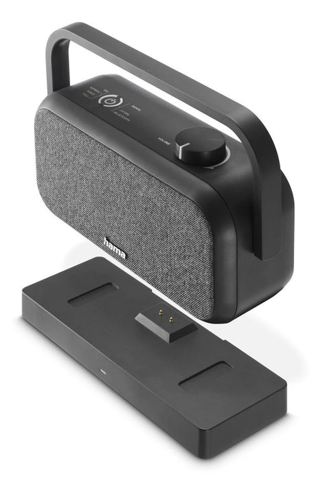 EAN 4047443536198 - Hama 00221849 altavoz Negro, Gris Inalámbrico imagen 5