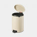 EAN 8710755149948 - Brabantia NewIcon 20 L Alrededor Beige imagen 6
