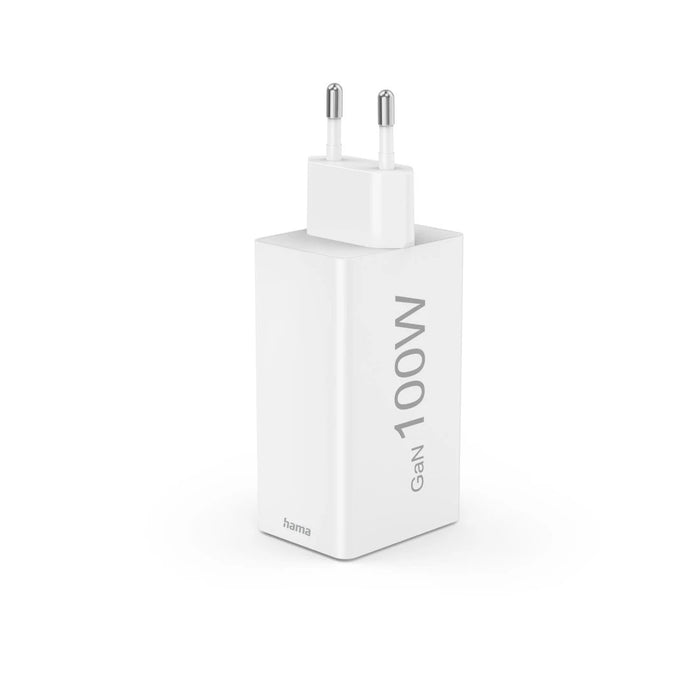 EAN 4047443514073 - Hama 00201997 cargador de dispositivo móvil Portátil, Smartphone, Tableta Blanco Corriente alterna Carga  imagen 5