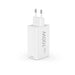 EAN 4047443514073 - Hama 00201997 cargador de dispositivo móvil Portátil, Smartphone, Tableta Blanco Corriente alterna Carga  imagen 5