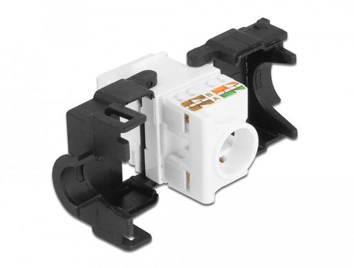 EAN 4043619870349 - DeLOCK 87034 módulo de conector de red imagen 2