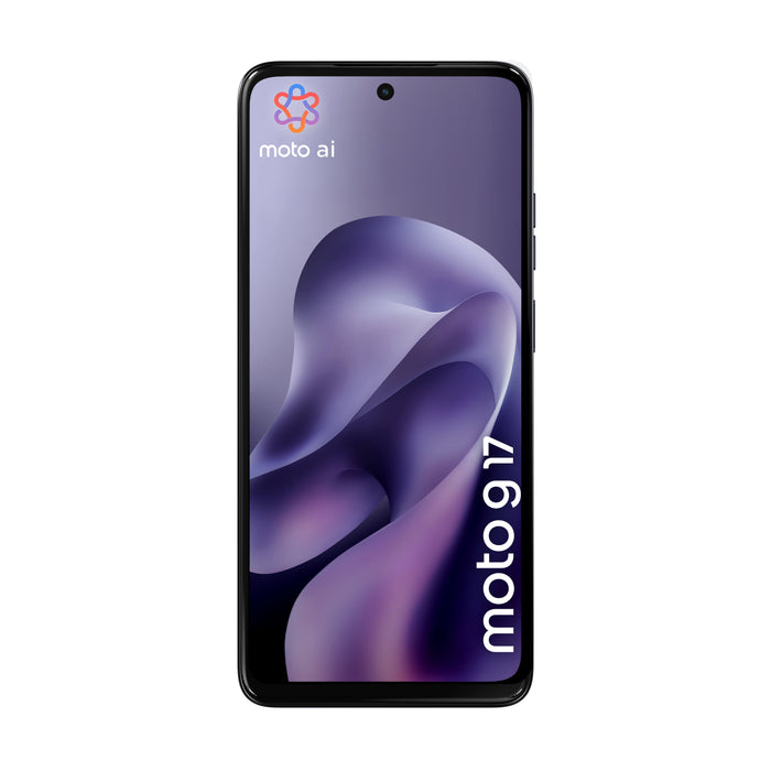 EAN 0840493624457 - Motorola moto g17 17,1 cm (6.72") SIM doble Android 15 USB Tipo C 4 GB 256 GB 5200 mAh Púrpura imagen 3