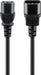 EAN 4040849686023 - Goobay 68602 cable de transmisión Negro 1,5 m IEC C14 IEC C13 imagen 1