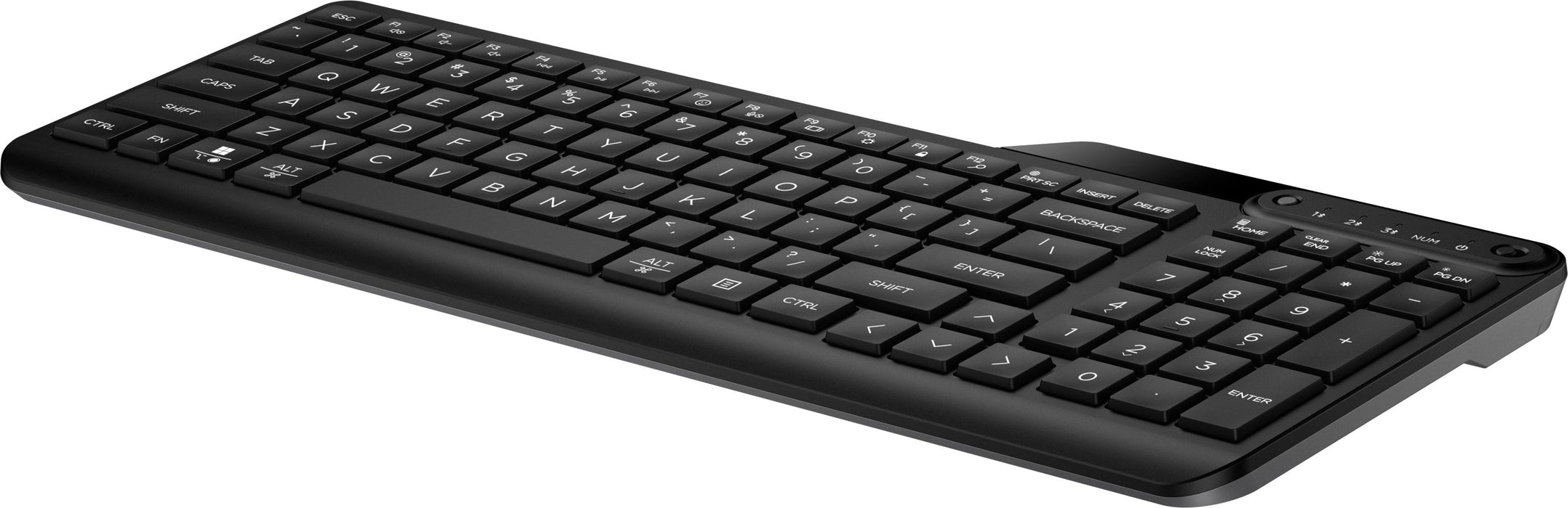 EAN 197192767405 - HP 460 Multi-Device Bluetooth Keyboard teclado Hogar Negro imagen 12